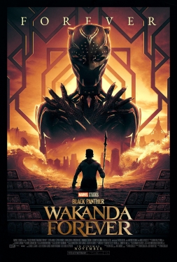 ดูหนัง แบล็คแพนเธอร์ วาคานด้าจงเจริญ Black Panther Wakanda Forever (2022)
