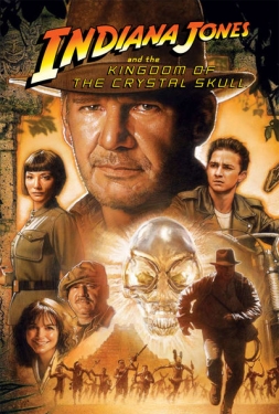 ดูหนัง อินเดียน่า โจนส์  อาณาจักรกะโหลกแก้ว (2008) Indiana Jones and the Crystal Skull