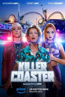 ดูหนัง Killer Coaster (2023) ฆาตกรรถไฟเหาะ