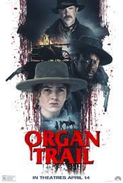 ดูหนัง Organ Trail (2023) ออแกน เทรล