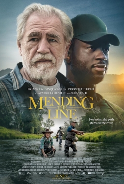 ดูหนัง Mending the Line (2023) ทหาร(ต้อง)ผ่านศึก