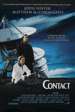 ดูหนัง Contact (1997) อุบัติการณ์สัมผัสห้วงอวกาศ