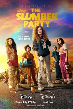 ดูหนัง The Slumber Party (2023) ปาร์ตี้ชุดนอน