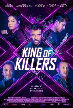 ดูหนัง King of Killers (2023) ราชานักฆ่า