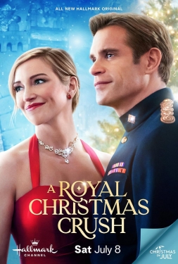ดูหนัง A Royal Christmas Crush (2023)