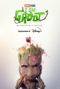 ดูหนัง I Am Groot 2 (2023) ไอ แอม กรูท 2