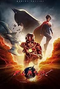 ดูหนัง The Flash เดอะ แฟลช (2023)