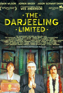 ดูหนัง The Darjeeling Limited (2007) ทริปประสานใจ