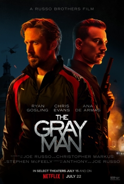 ดูหนัง The Gray Man (2022) ล่องหนฆ่า