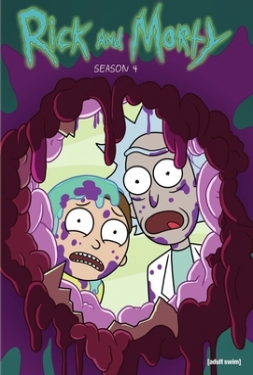 ดูหนัง Rick and Morty Season 4 (2019) ริค และ มอร์ตี้ 4 (พากย์ไทย)