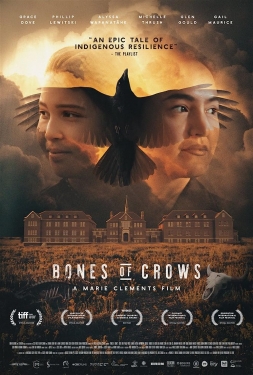 ดูหนัง Bones of Crows (2023)