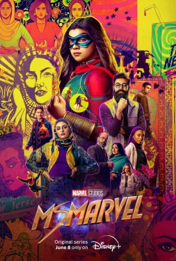 ดูหนัง Ms. Marvel (2022) มิส มาร์เวล
