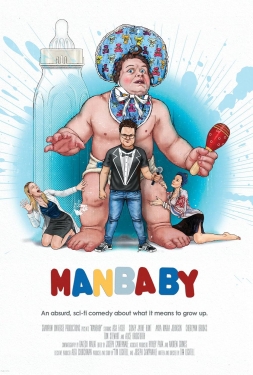 ดูหนัง Manbaby (2022) แมนเบบี้