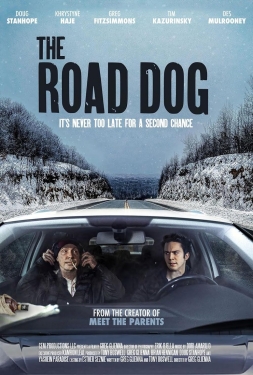 ดูหนัง The Road Dog (2023)