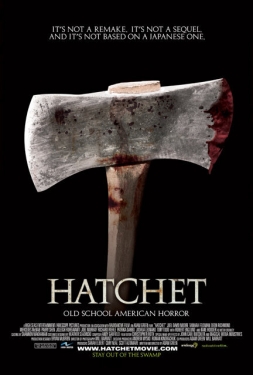 ดูหนัง Hatchet (2006) ขวานสับเขย่าขวัญ