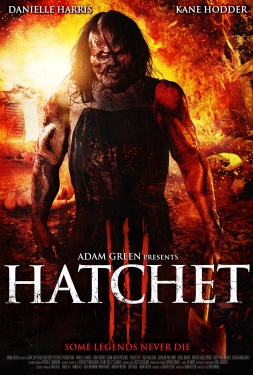 ดูหนัง Hatchet 3 (2013) ขวานสับเขย่าขวัญ 3