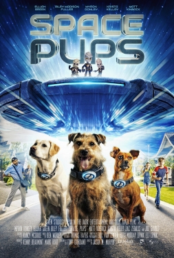ดูหนัง Space Pups (2023) สเปซพับพ์