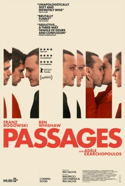 ดูหนัง Passages (2023) แพสเซจ