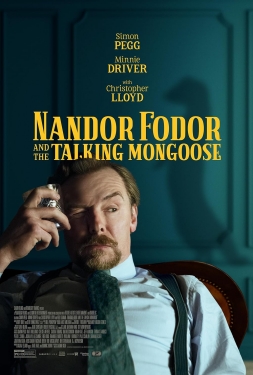 ดูหนัง Nandor Fodor and the Talking Mongoose (2023)