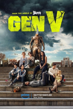 ดูหนัง Gen V (2023) เจนวี