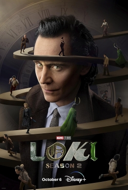 ดูหนัง Loki Season 2 (2023) โลกิ 2