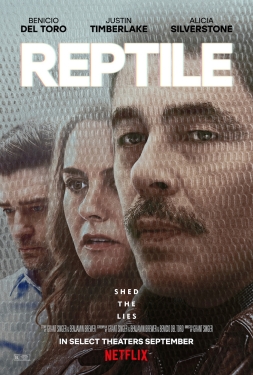 ดูหนัง Reptile (2023) ลอกคราบฆาตกร