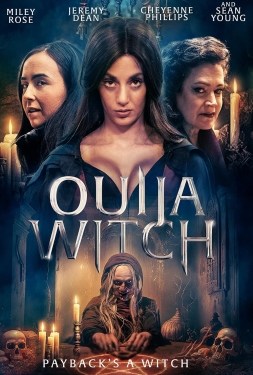 ดูหนัง Ouija Witch (2023) อุยจา วิช