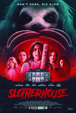 ดูหนัง Slotherhouse (2023) สลอธ เฮ้าส์