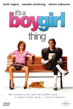 ดูหนัง It’s a Boy Girl Thing (2006) หนุ่มห้าวสลับสาวจุ้น