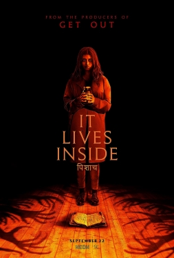 ดูหนัง It Lives Inside (2023) ขังปีศาจคลั่ง