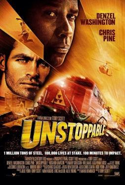 ดูหนัง Unstoppable (2010) ด่วนวินาศหยุดไม่อยู่