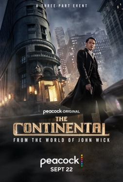 ดูหนัง The Continental From the World of John Wick (2023) เดอะ คอนทิเนนทัล: จากโลกของจอห์น วิค