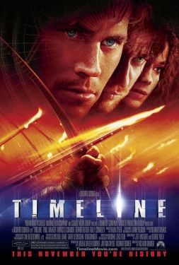 ดูหนัง Timeline (2003) ข้ามมิติเวลา ฝ่าวิกฤติอันตราย