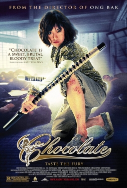 ดูหนัง Chocolate (2008) ช็อคโกแลต