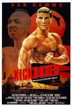 ดูหนัง Kickboxer (1989) สังเวียนแค้น สังเวียนชีวิต