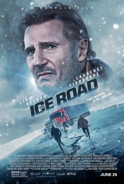 ดูหนัง The Ice Road (2021) เหยียบระห่ำ ฝ่านรกเยือกแข็ง
