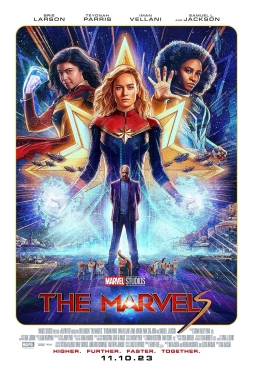 ดูหนัง The Marvels (2023) เดอะ มาร์เวล