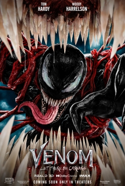 ดูหนัง Venom: Let There Be Carnage (2021) เวน่อม ศึกอสูรแดงเดือด