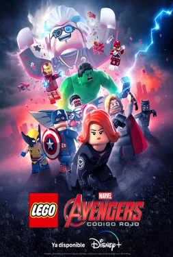 ดูหนัง Lego Marvel Avengers: Code Red (2023) เลโก้ มาร์เวล อเวนเจอร์ส โค้ดเรด