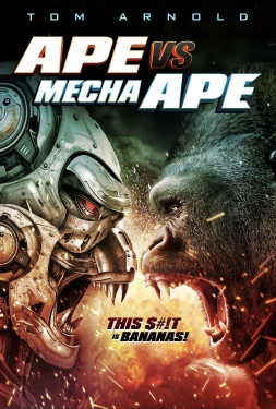 ดูหนัง Ape vs. Mecha Ape (2023)
