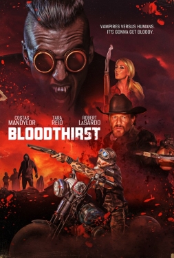 ดูหนัง Bloodthirst (2023)