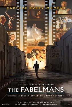 ดูหนัง The Fabelmans (2022) เดอะ ฟาเบิลแมน