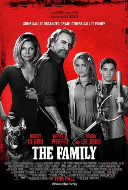 ดูหนัง The Family (2013) พันธุ์แสบยกตระกูล