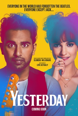 ดูหนัง Yesterday (2019) เยสเตอร์เดย์