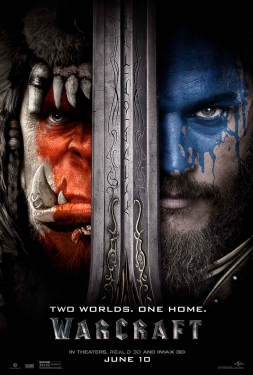 ดูหนัง Warcraft: The Beginning (2016) วอร์คราฟต์: กำเนิดศึกสองพิภพ