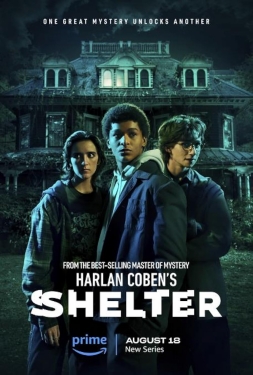ดูหนัง Harlan Cobens Shelter (2023) ฮาร์ลาน โคเบน ผีเสื้อแห่งความลับ