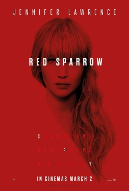 ดูหนัง Red Sparrow (2018) เรด สแปร์โรว์ หญิงร้อนพิฆาต