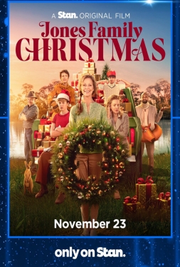 ดูหนัง Jones Family Christmas (2023) คริสต์มาสของครอบครัวโจนาส