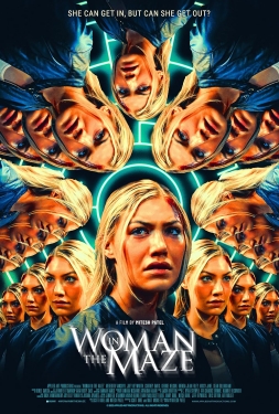 ดูหนัง Woman in the Maze (2023)