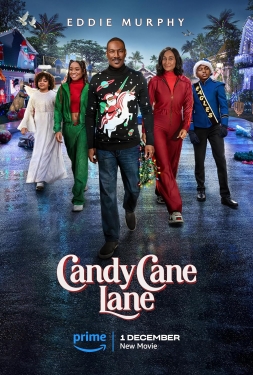 ดูหนัง Candy Cane Lane (2023) แคนดี้ เคน เลน คุณพ่อดวงจู๋ ขอกู้วิกฤติคริสต์มาส